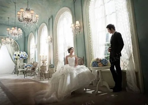 罗马假日婚纱摄影好不好 怎么挑选婚纱摄影店