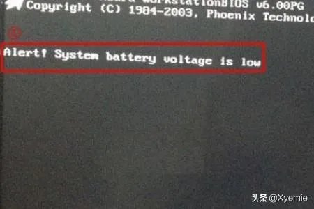 开机按F1的解决方法_开机按F1怎么取消？