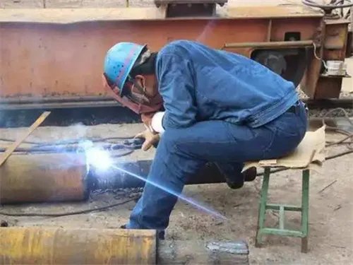 怎样焊接不锈钢材料