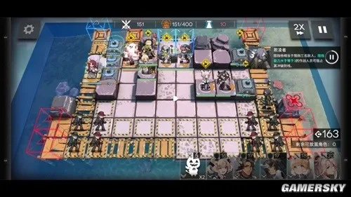 明日方舟剿灭模式潮没海滨关卡攻略 潮没海滨怎么过