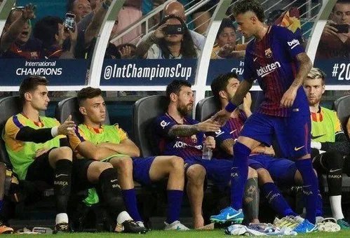 内马尔六大惊世之作指的是什么?