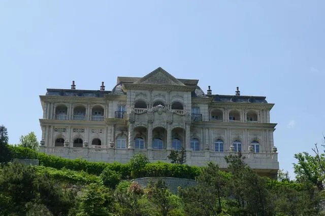 福州哪有婚纱摄影楼？