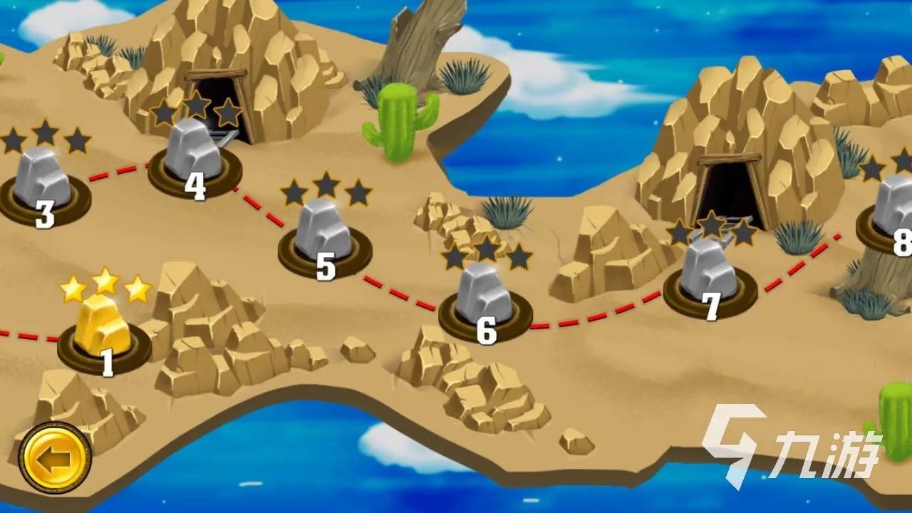 挖黄金矿工单人游戏下载大全2022 经典挖黄金矿工单人手游有什么