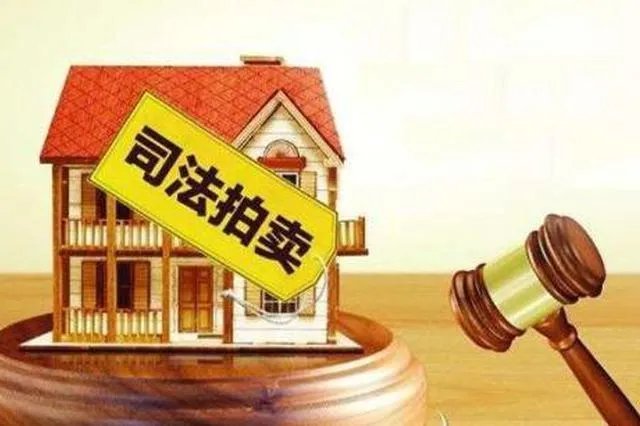 新县法院成功网拍一套价值99.4万元的房产, 你怎么看?