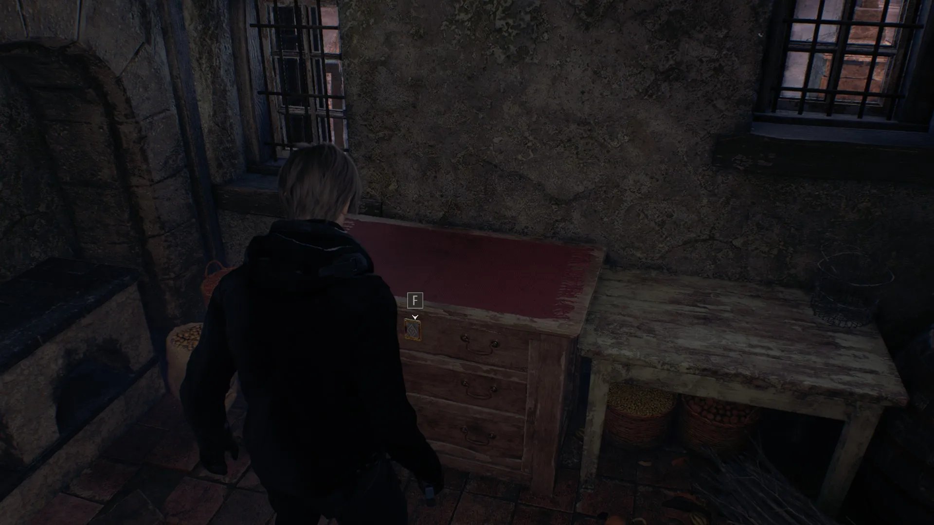 生化危机4重制版宝藏老式指南针在哪里