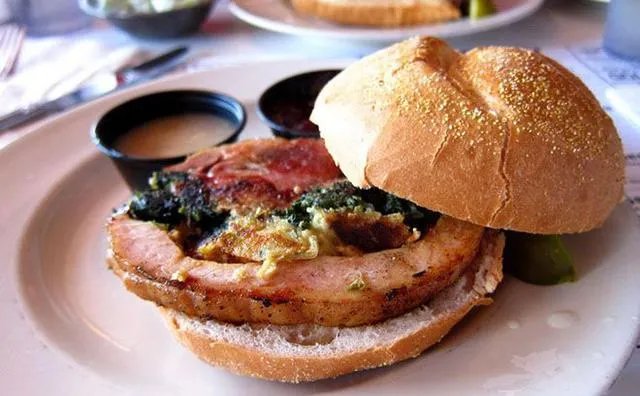 美国人的一日三餐都吃什么？