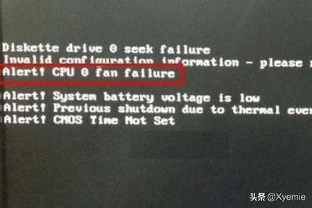 开机按F1的解决方法_开机按F1怎么取消？