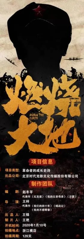 燃烧电视剧是哪年拍的？