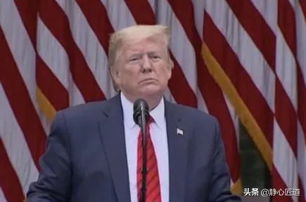 特朗普要求所有白宫人员佩戴口罩，你怎么看？