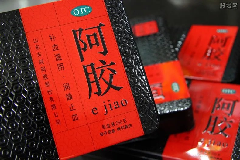 东阿阿胶首次亏损 近9万股东被当头一棒