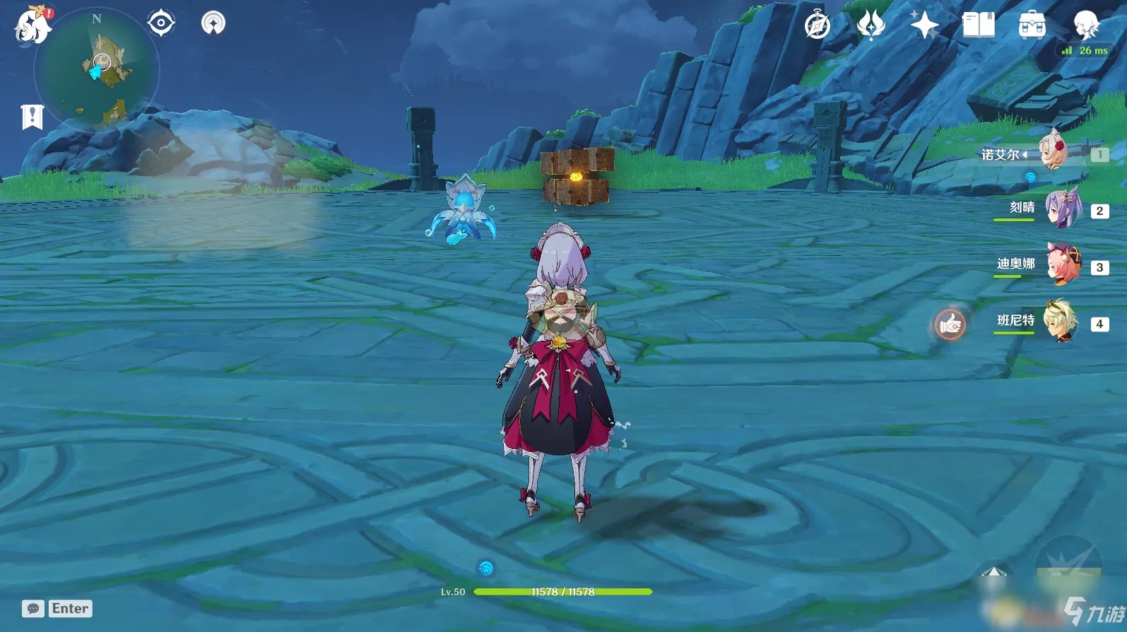 《原神》全boss隐藏成就达成攻略 boss隐藏成就有哪些