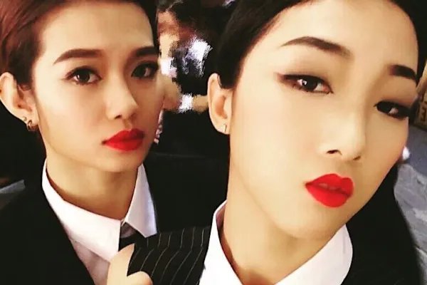 火箭少女成员力挺Yamy，好的友谊，是怎么在关键时刻体现的？