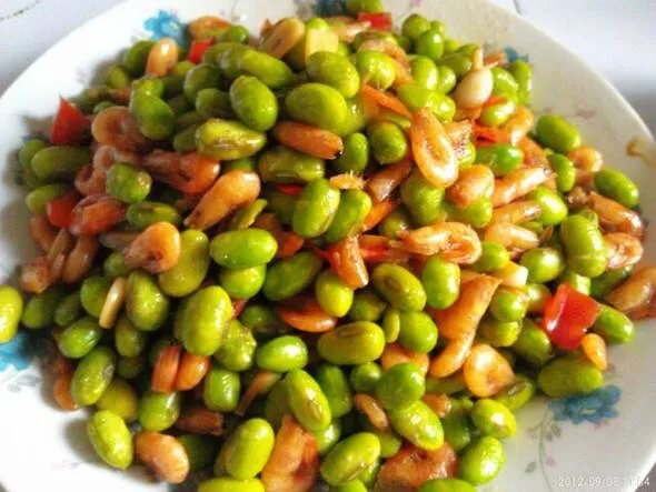 小虾米的做法，小虾米怎么做好吃，小虾米的家常做法