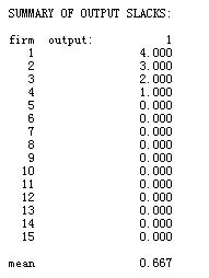 如何来做DEA分析？