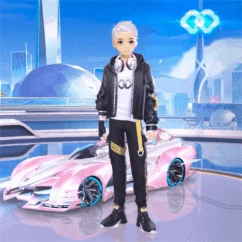 《QQ飞车手游》3周年搞事情？8辆极品A车任你开，专属套装&背饰免费领！