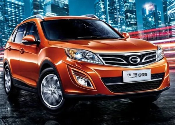 汽传祺GS5怎么样？值得买吗？