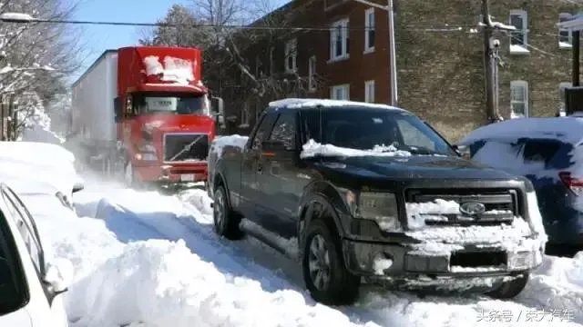 回顾历史,福特F系列皮卡为何历久弥新?