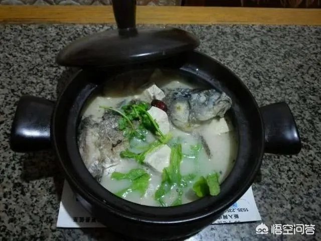 怎样熬鲫鱼汤？