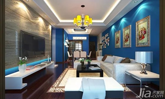 客厅风水颜色禁忌