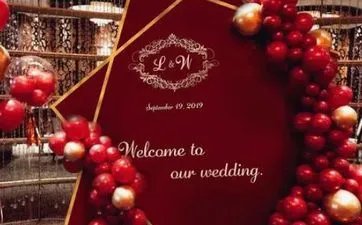 美国传统婚礼习俗与注意事项