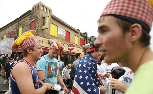 美国人的一日三餐都吃什么？