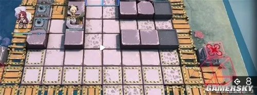 明日方舟剿灭模式潮没海滨关卡攻略 潮没海滨怎么过