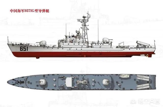 037IG型导弹艇的性能怎么样？