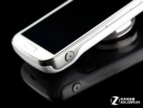 手机拍照再进化 三星GALAXY S4 Zoom评测