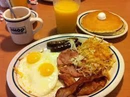 美国人的一日三餐都吃什么？