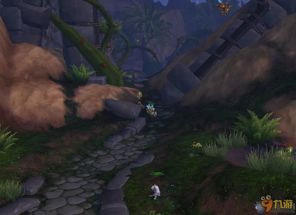 wow被遗忘的洞穴怎么去 魔兽世界被遗忘的洞穴在哪里