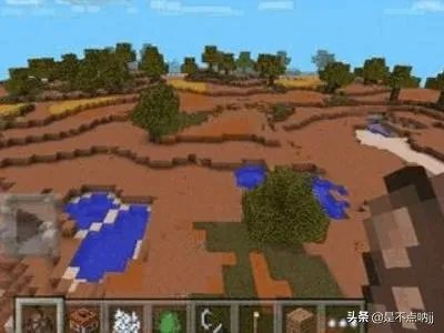 我的世界怎么圈地？