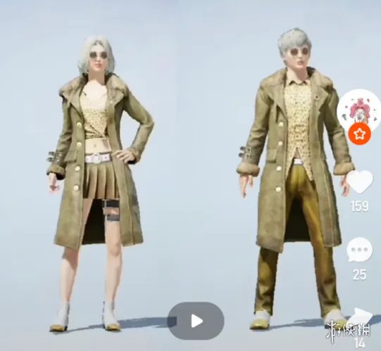 《和平精英》ss13赛季服装 ss13赛季皮肤爆料图片