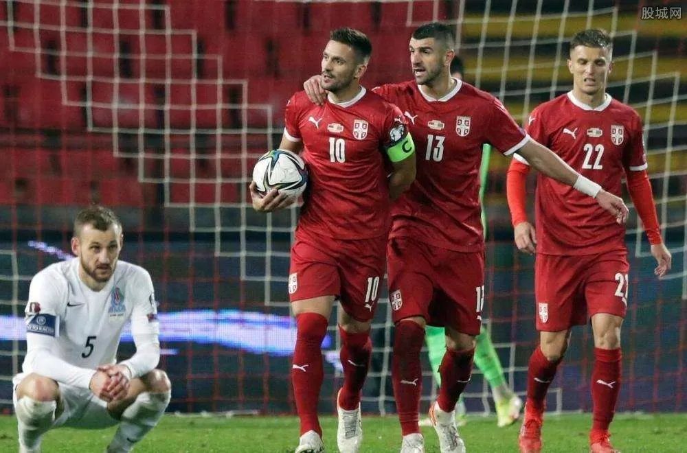 塞尔维亚足球国家队排名(21位)