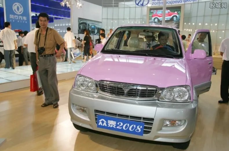 众泰LP700-4什么时候上市 上市售价是多少？