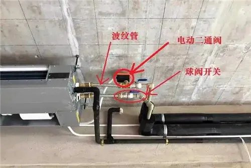 风机盘管的型号怎么看