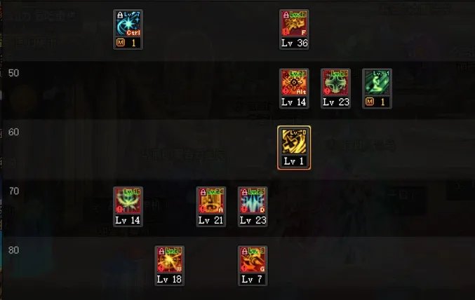 dnf110级版本奶妈怎么加点 2023奶妈加点推荐