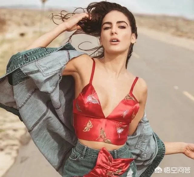 为什么哥伦比亚名模Daniela botero被评为本届2018世界杯第一美女？