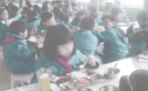 形容吃饭快的成语