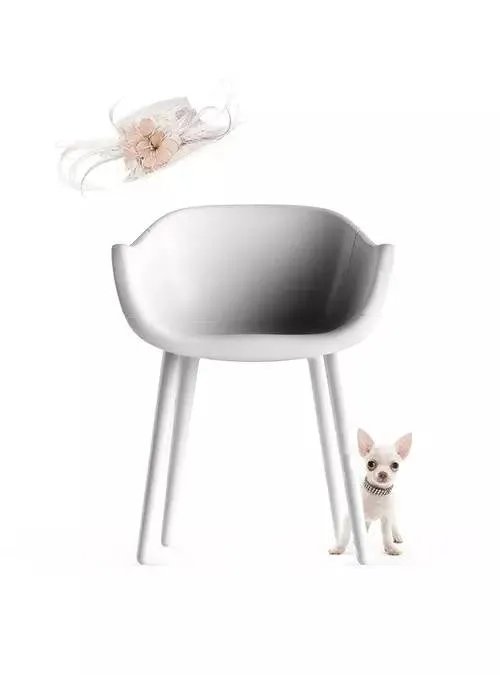 设计界的Lady Gaga-马塞尔·万德斯（荷兰）