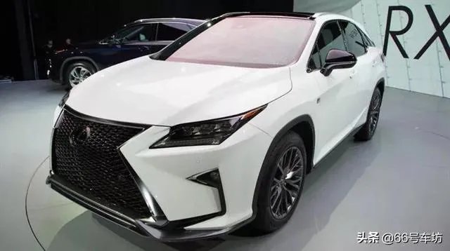 为什么有的人喜欢雷克萨斯？