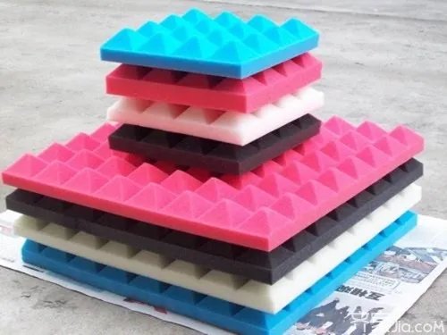 吸音海绵价格 吸音海绵厂家推荐