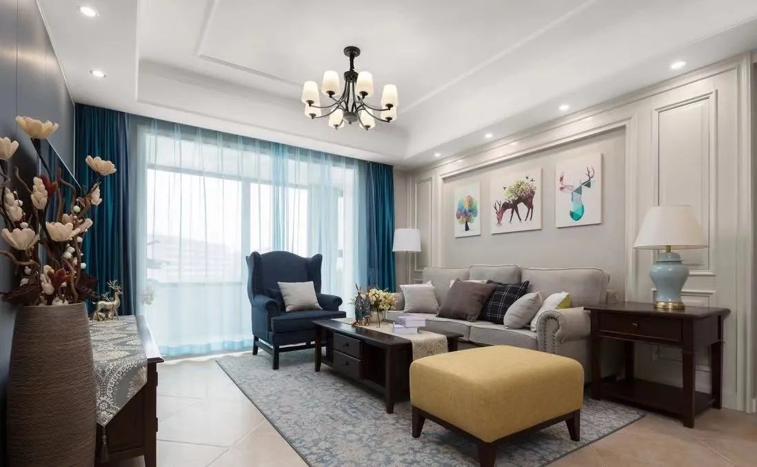 简约北欧清新风尚