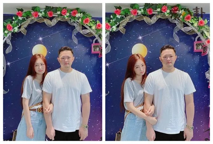 黑涩会美眉丫头结婚了吗 曝老公是一个官二代