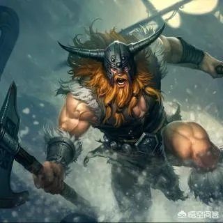 LOL最近比赛奥拉夫打野怎么上场了？