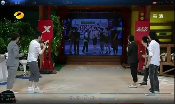 汪涵什么时候上过《快乐大本营》当嘉宾？还有欧弟。