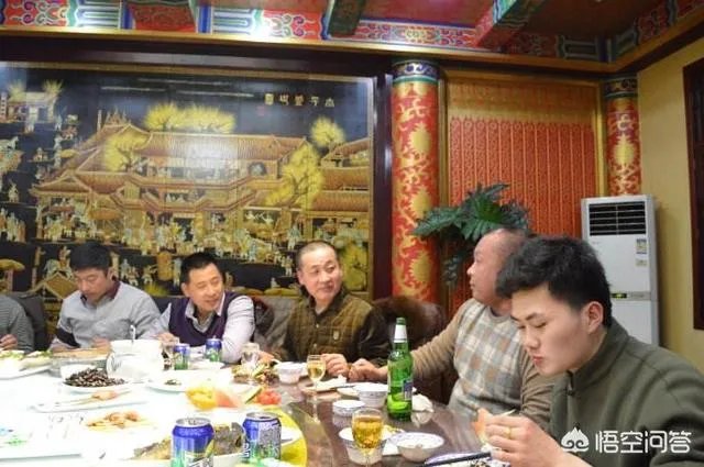 春节期间，你有参加同学聚会吗？