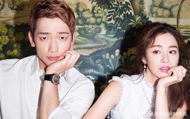 Rain金泰希最新花絮流出，十字紧扣甜蜜对视，你怎么看？