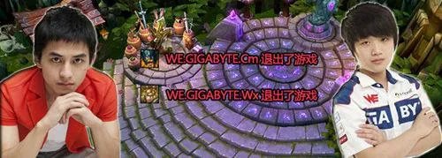 XCS联赛绝唱 草莓、微笑战旗TV告别之战