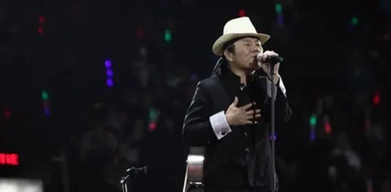 赵传的我终于失去了你的歌词是什么意思