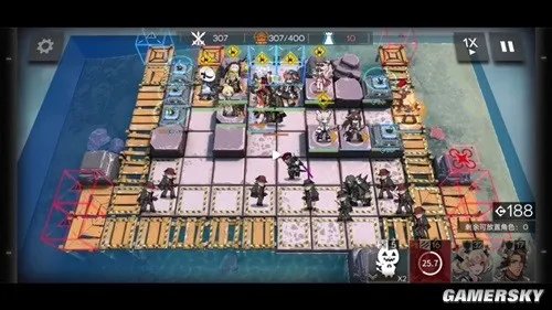 明日方舟剿灭模式潮没海滨关卡攻略 潮没海滨怎么过